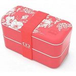 monbento floral bento box