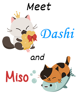 Dashi and Miso