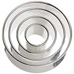 circle cookie cutters set
