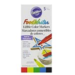 Edible Food Markers