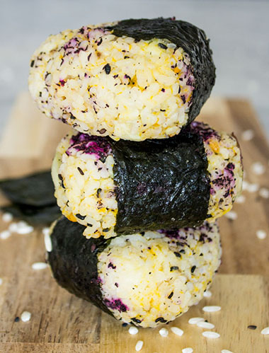 17 Must Try Onigiri Recipes + #OnigiriAction - Love At First Bento