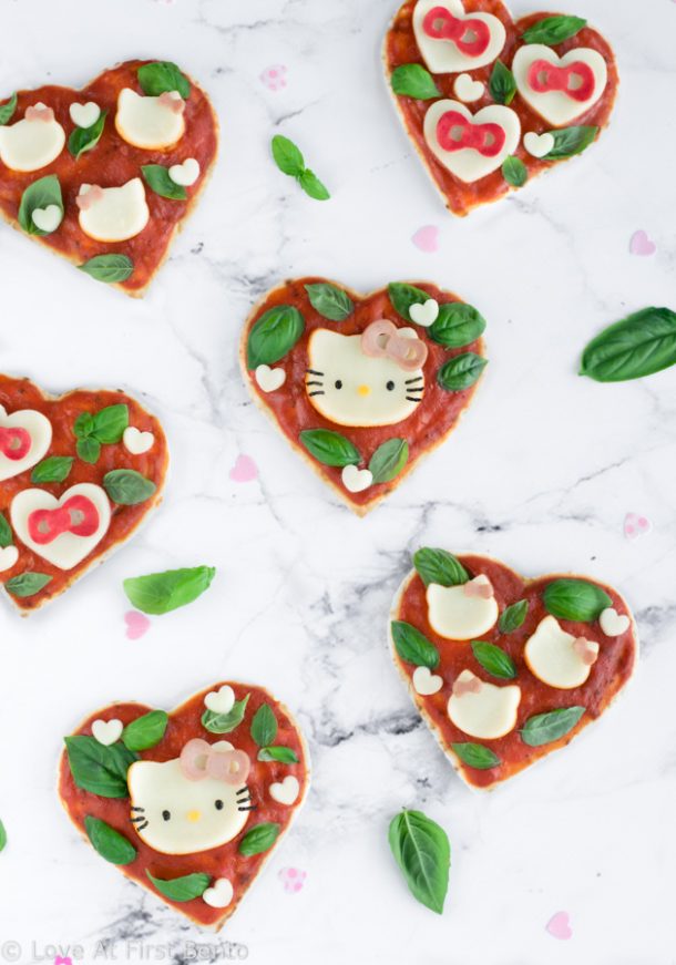 hello kitty pizza plush