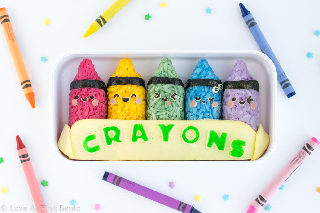 Candy Crayons  Classroom treats, Edible crayons, School dinners