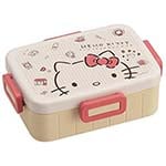 Hello Kitty gingham bento box