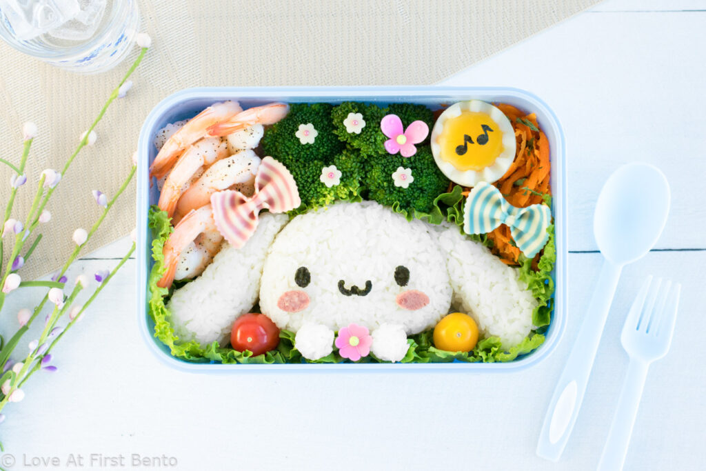 DIY Adorable Bento Box Critters